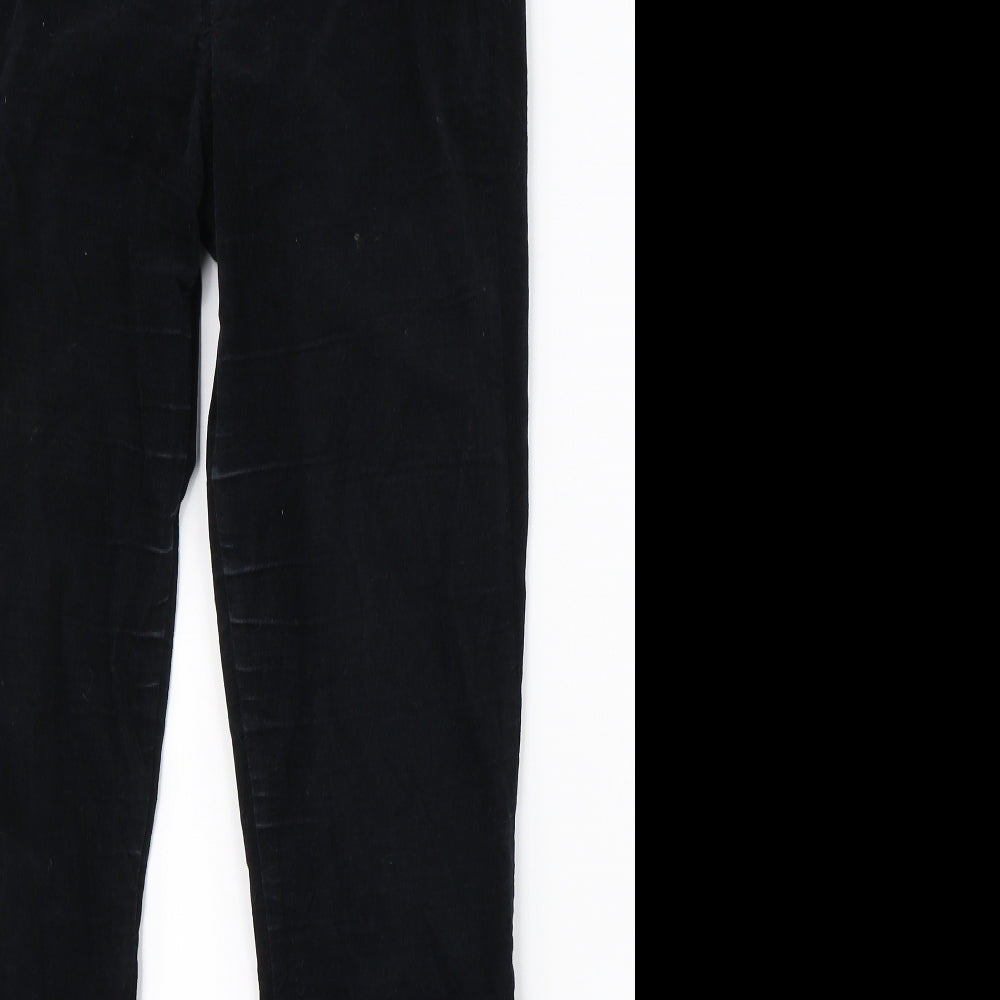 Gap Mens Black Straight Jeans Size 24 L27 in