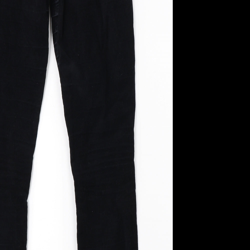 Gap Mens Black Straight Jeans Size 24 L27 in