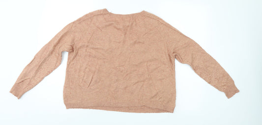NEXT Womens Pink Pullover Jumper Size 12