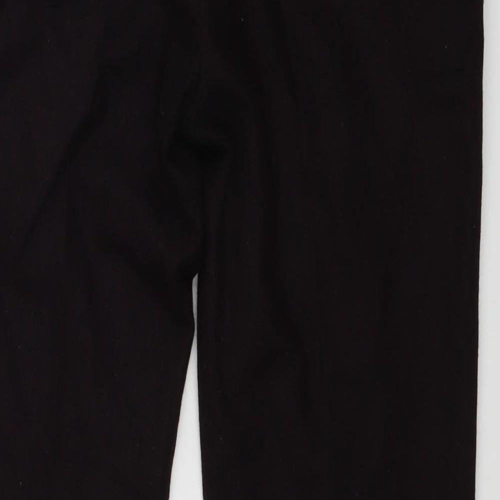 Cedar Wood Womens Red Dress Pants Trousers Size 34 L31 in