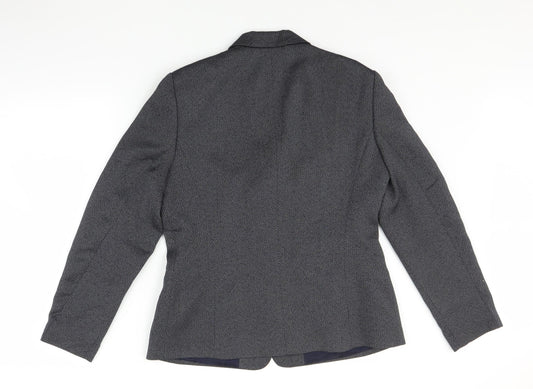 Gerry Weber Mens Grey Jacket Suit Jacket Size 38