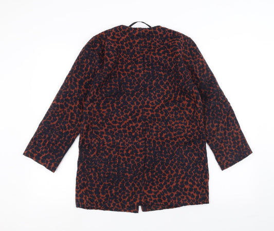 River Island Womens Blue Jacket Size 10