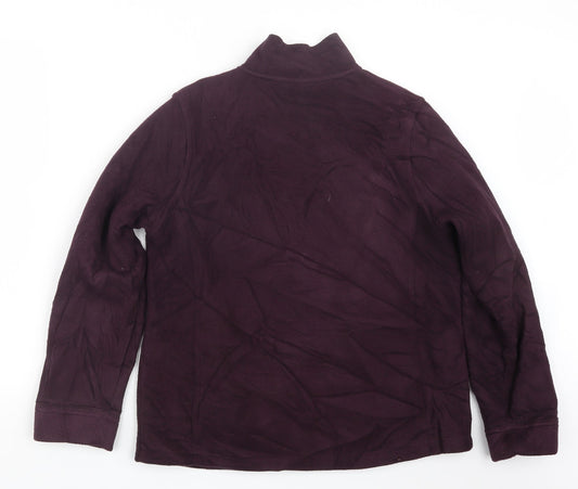 Debenhams Womens Purple Jacket Size 12