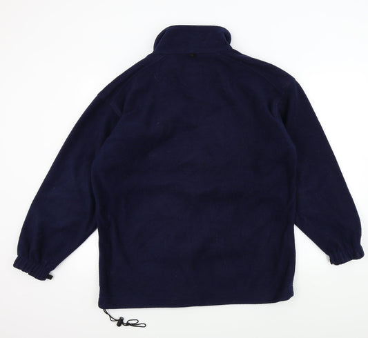 Jack Murphy Mens Blue Jacket Size S