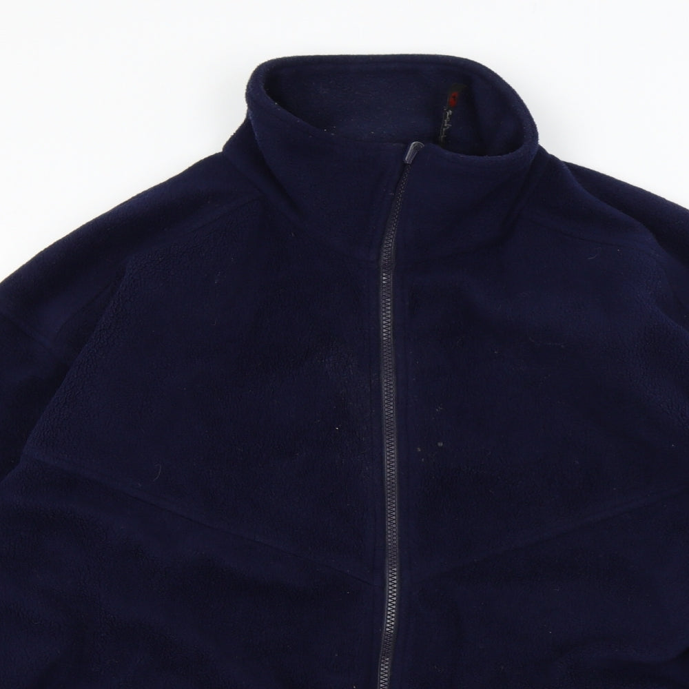 Jack Murphy Mens Blue Jacket Size S