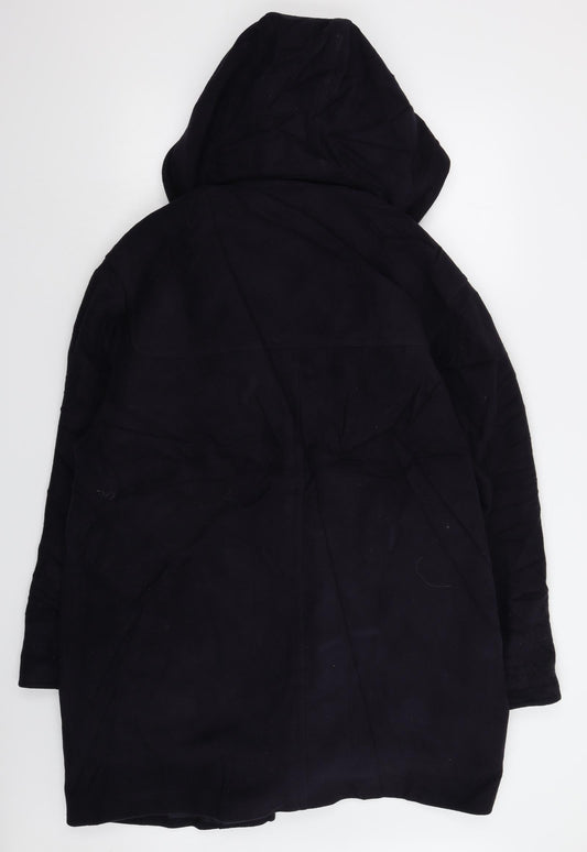 Rowlands Womens Blue Jacket Coat