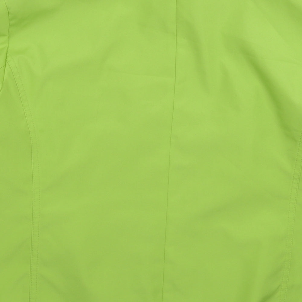 BM Womens Green Jacket Size M