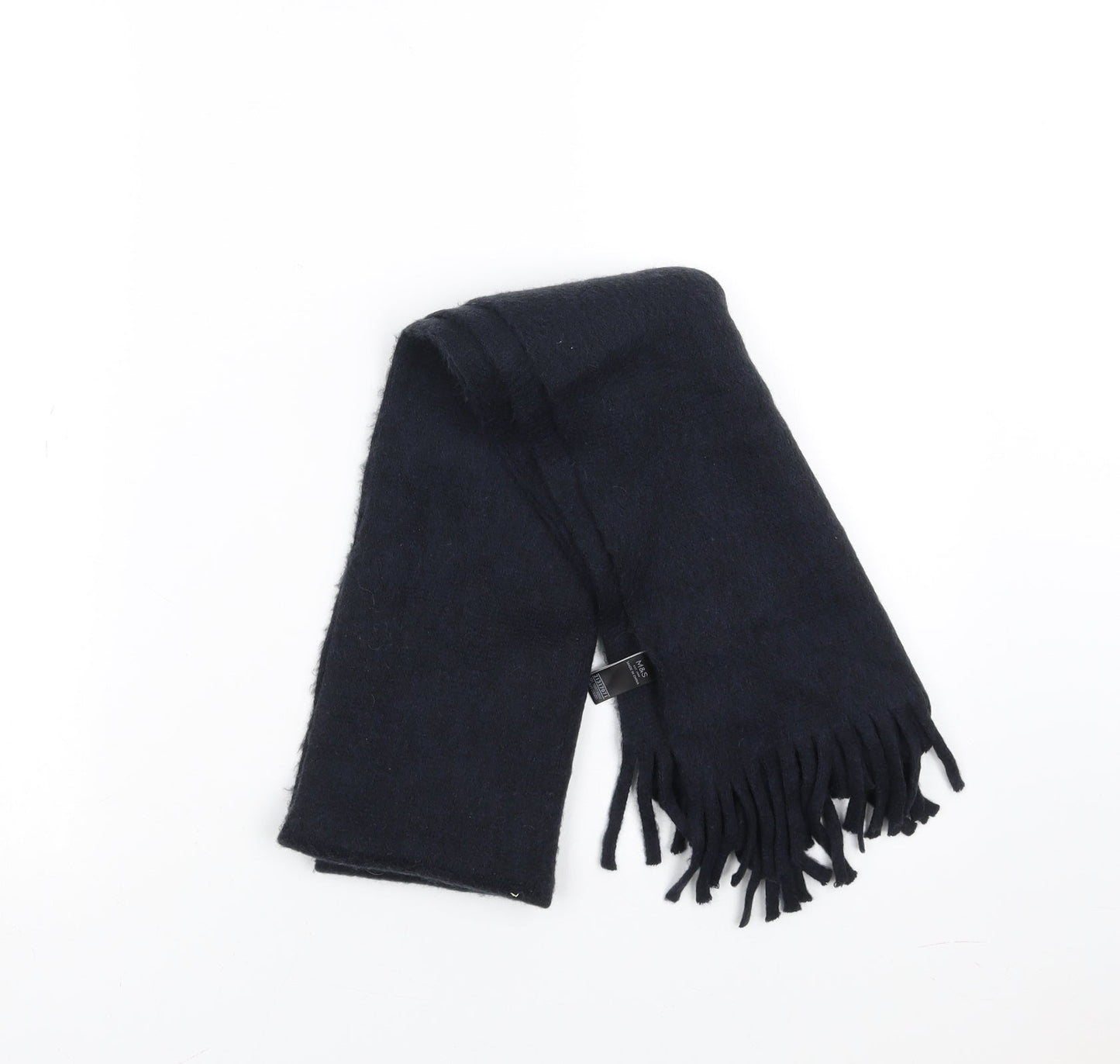 Marks and Spencer Womens Blue Scarf