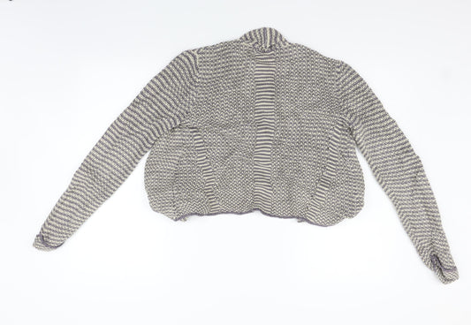 Marks and Spencer Womens Beige Pullover Jumper Size 10