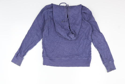 Gap Womens Blue Pullover Jumper Size S