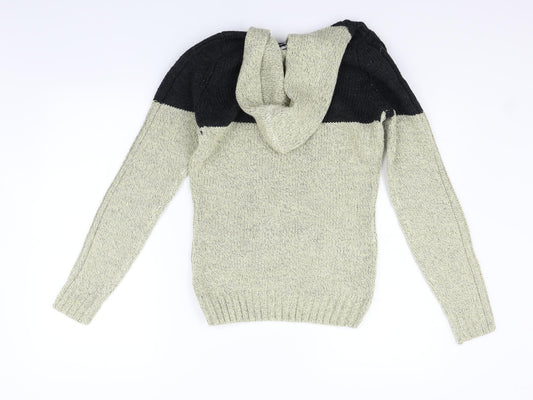 Redtag Womens Beige Pullover Jumper Size S