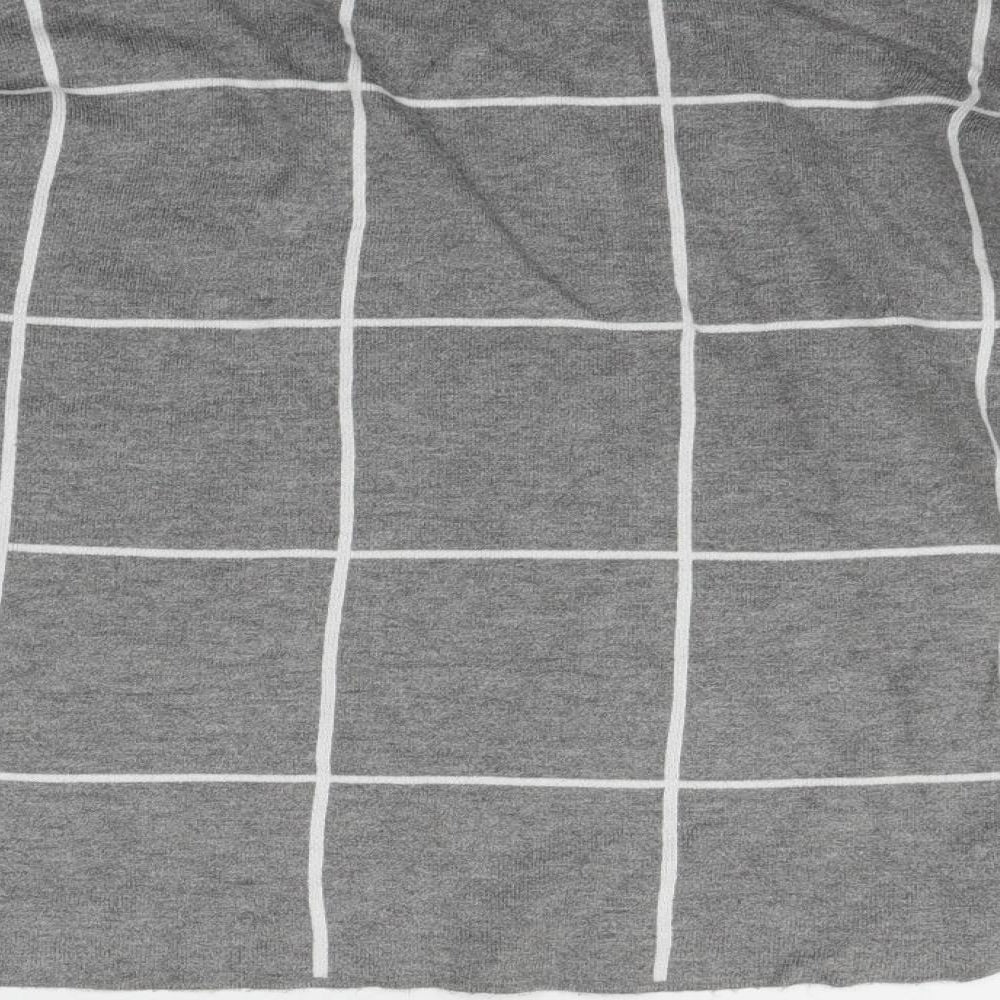 Red Herring Womens Grey Pullover Jumper Size 14