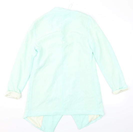New Look Womens Green Jacket Size 12