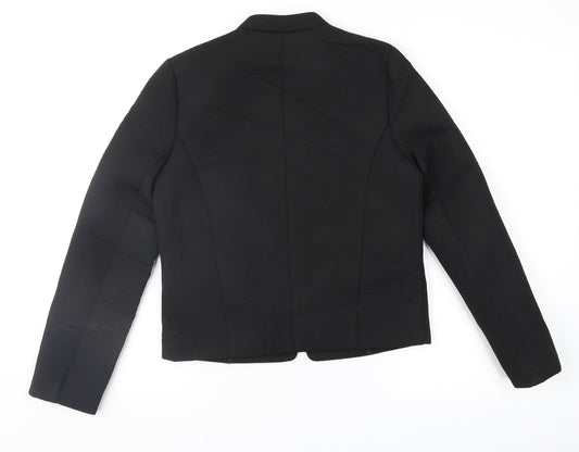 Atmosphere Womens Black Softshell Jacket Size 8