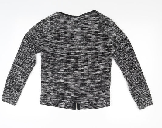 Divided Womens Grey Jacket Coat Size S