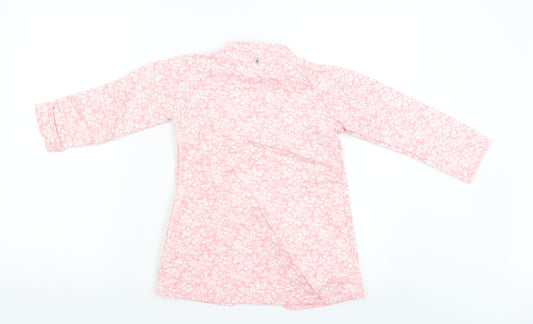 Gap Girls Pink Jacket Size 5 Years