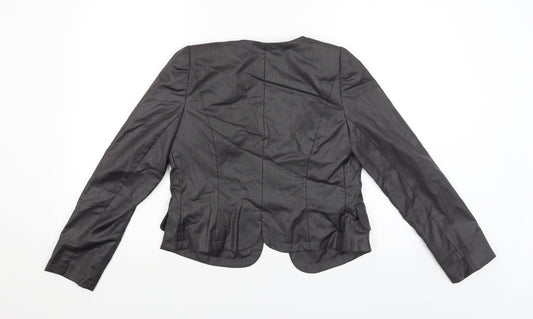 Best Womens Brown Jacket Size 36