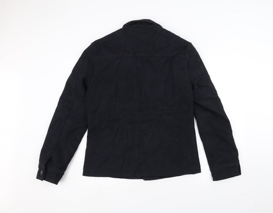 Marks and Spencer Mens Blue Jacket Size S