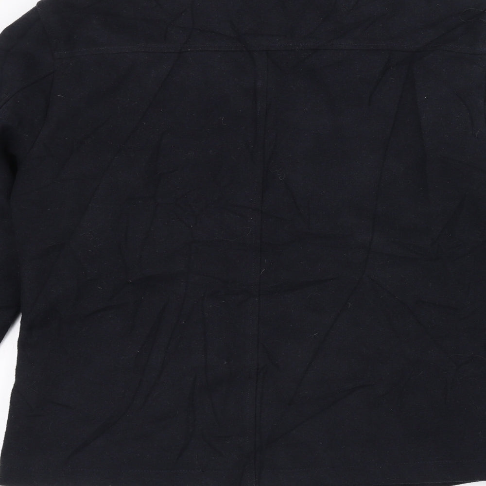 Marks and Spencer Mens Blue Jacket Size S