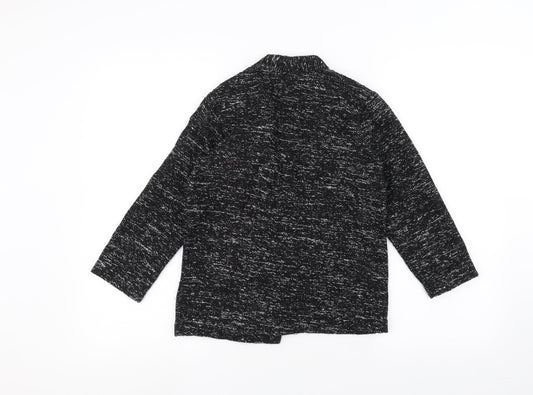 H&M Womens Black Jacket Size XS