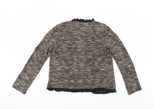 New Look Womens Multicoloured Cardigan Jumper Size 10