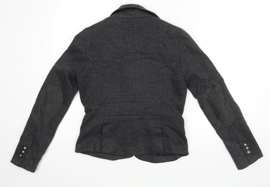 MALVIN Womens Grey Jacket