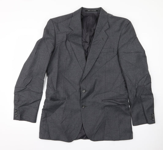 Preworn Mens Grey Jacket Size L