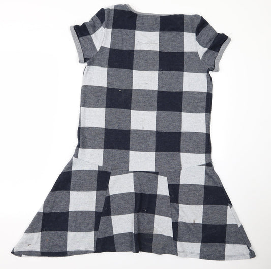NEXT Womens Grey A-Line Size 12