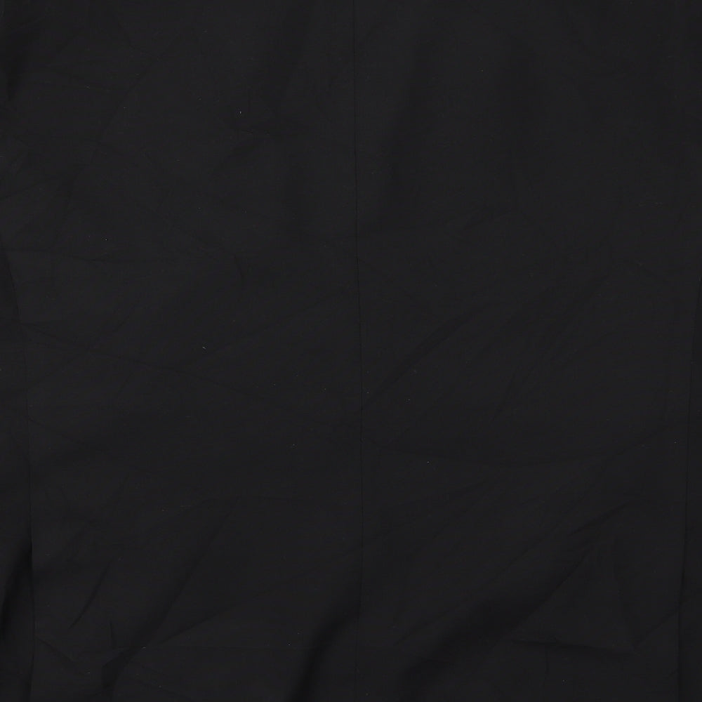 M&S Mens Black Jacket Size M