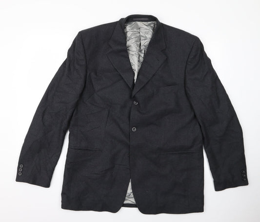 Preworn Mens Grey Jacket Size M