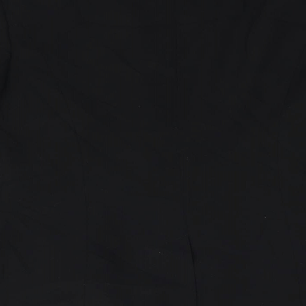 Principles Womens Black Jacket Suit Jacket Size 10
