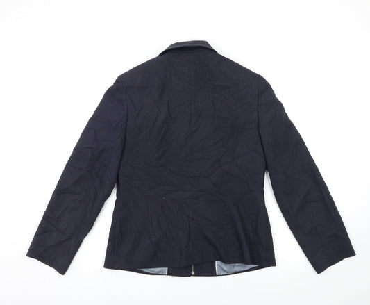 NEXT Womens Blue Jacket Size 12