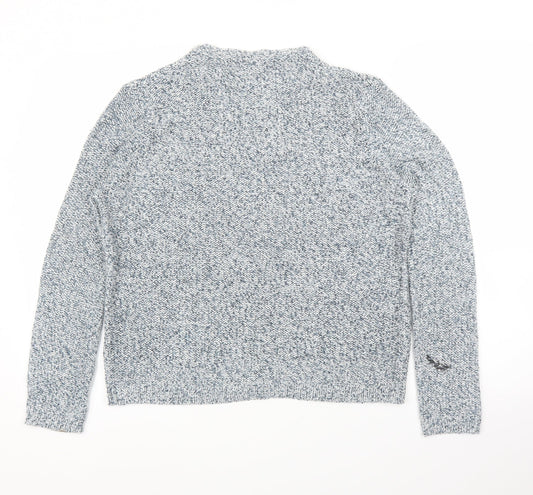 Pimkie Womens Grey Pullover Jumper Size L