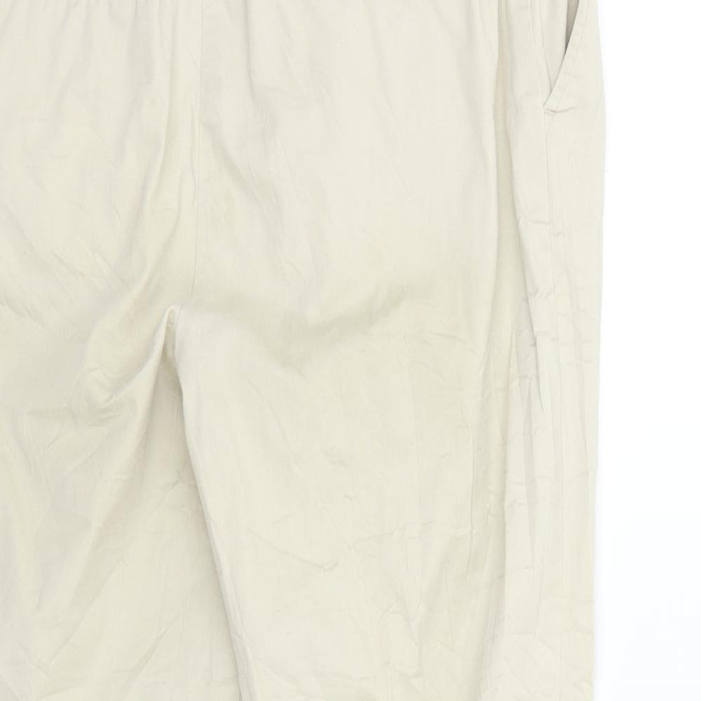 Principles Womens Beige Trousers Size 10