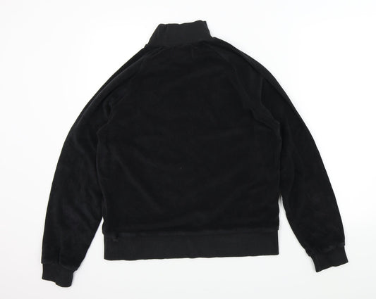 RESERVED Womens Black Pullover Jumper Size S
