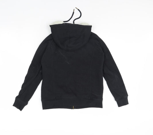 Atmosphere Womens Black Jacket Size 10