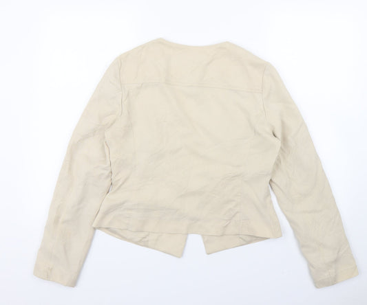 Marks and Spencer Womens Blue Jacket Size 10