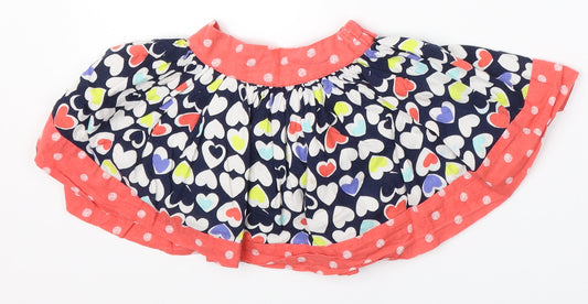 Nutmeg Girls Multicoloured Tutu Skirt Size 18 Months