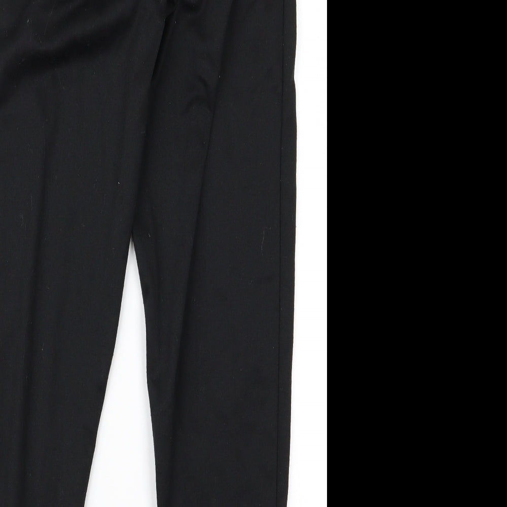 Preworn Womens Grey Trousers Size 26 L21 in