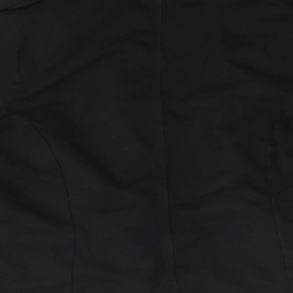 George Womens Black Jacket Size 18