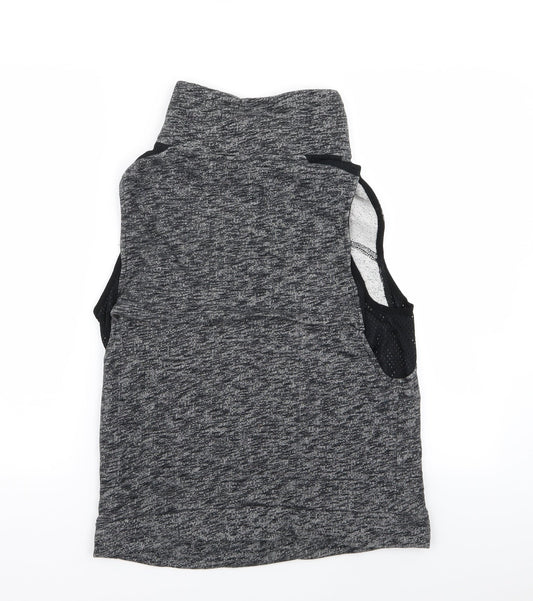 Label Lab Womens Grey Pullover Jumper Size 10