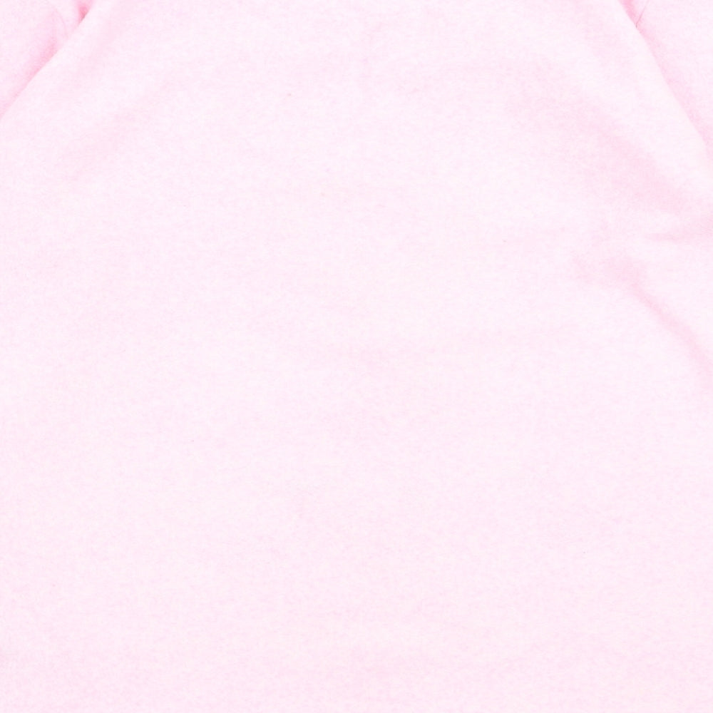 Primark Girls Pink Animal Print Top Pyjama Top Size 12-13 Years