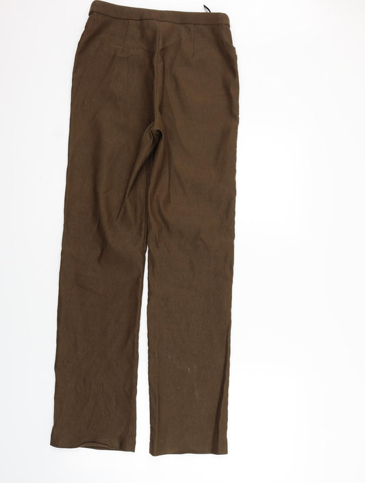 giti Womens Blue Trousers Size S L30 in