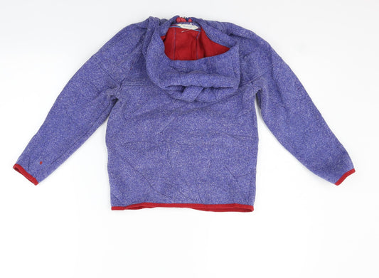 John Lewis Boys Blue Jacket Size 8 Years