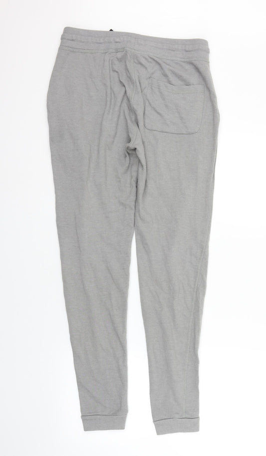 aos Womens Grey Jogger Trousers Size 30 in L31 in