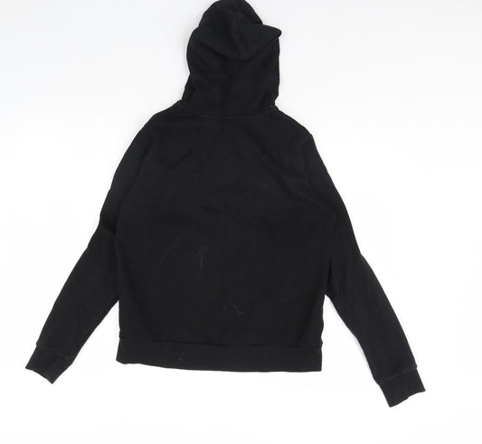 Divided Womens Black Jacket Size M