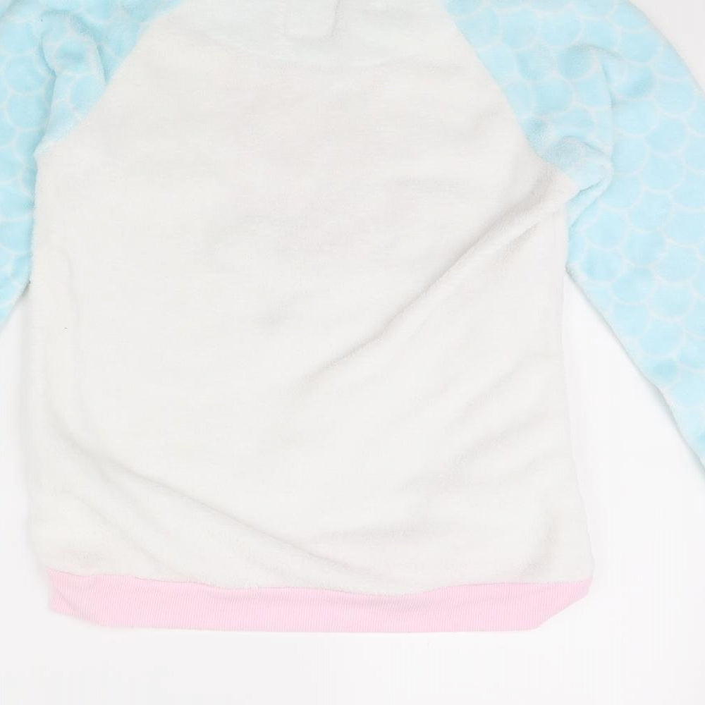 Disney Womens White Solid Cami Pyjama Top Size XS - disney