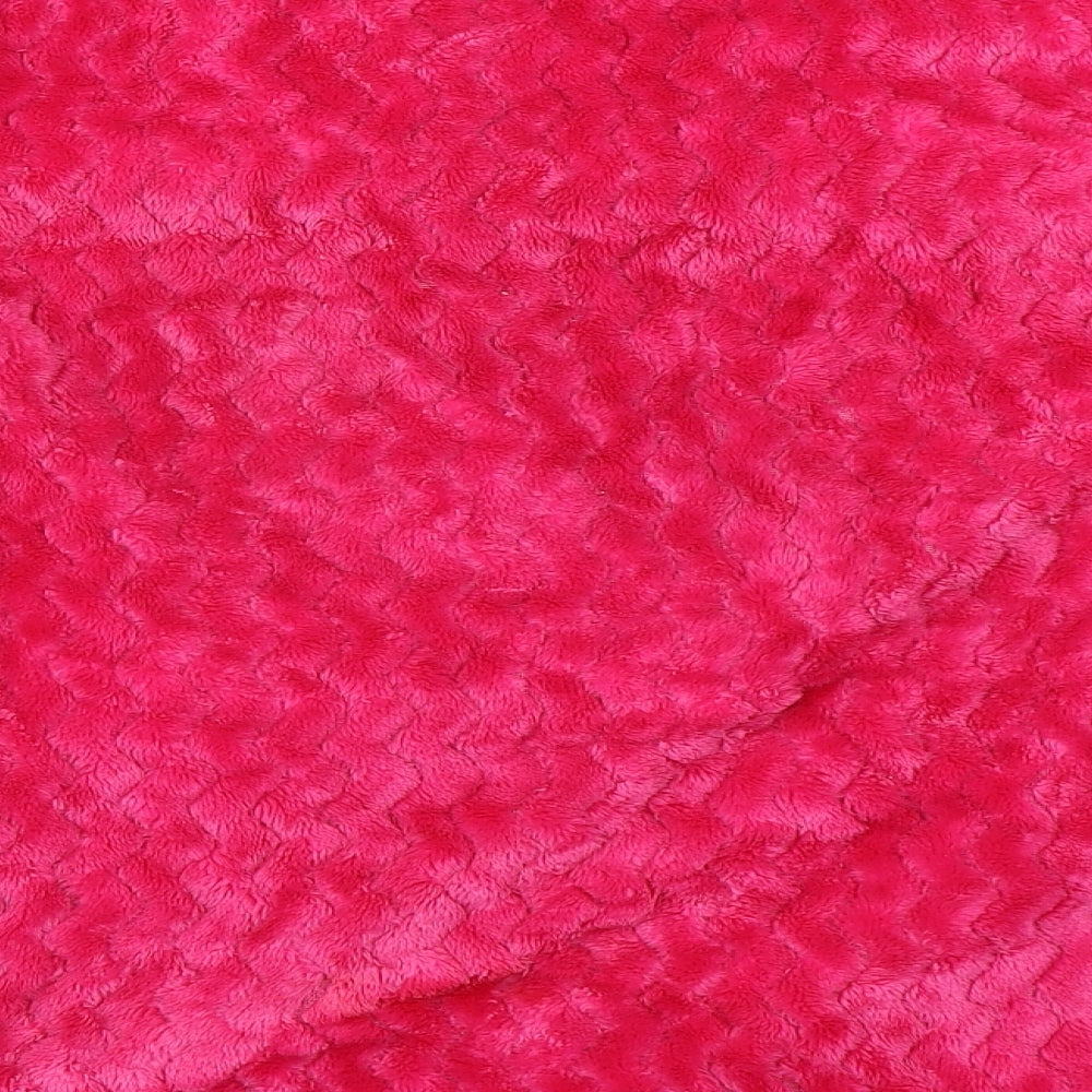 George Womens Pink Pullover Sweatshirt Size 12