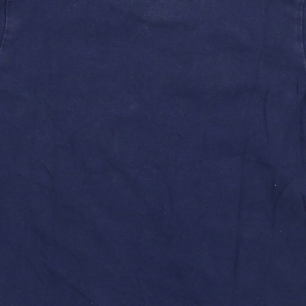 Cherokee Boys Blue Pullover T-Shirt Size 5-6 Years - Goal