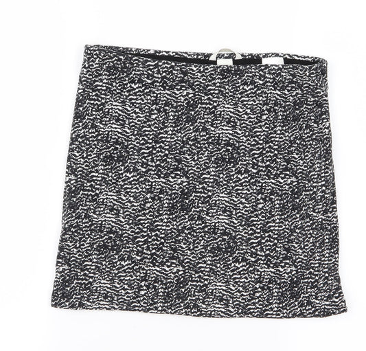 H&M Womens Grey Straight & Pencil Set Size S